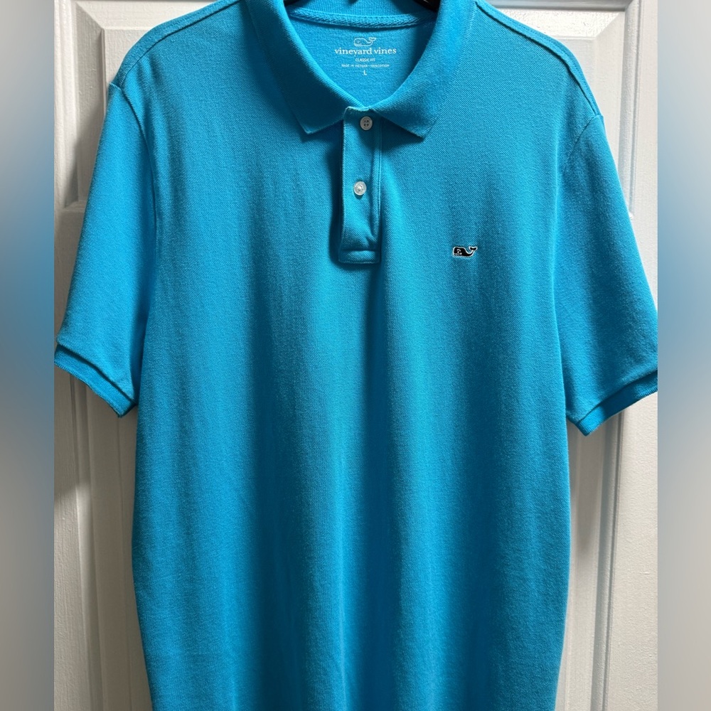 Large Vineyard Vine Polo